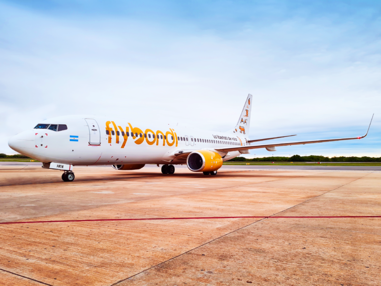 Flybondi lanza su “Ticket 3.0”