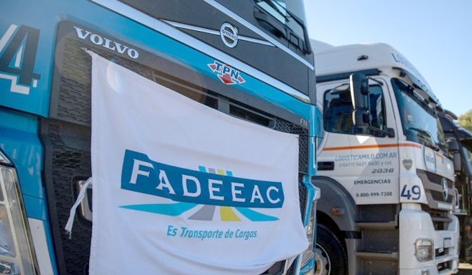 FADEEAC pidió reforzar la seguridad de las rutas tras el asesinato de un joven transportista