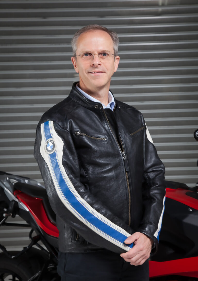 Michel Godet es el nuevo jefe de BMW Motorrad para Argentina