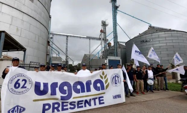 Paro en URGARA: Recibidores de granos paralizan los Acopios de todo el país