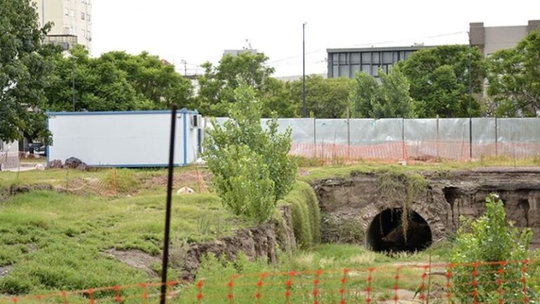 Habría nueva licitación en el Túnel Seco, en Villa María