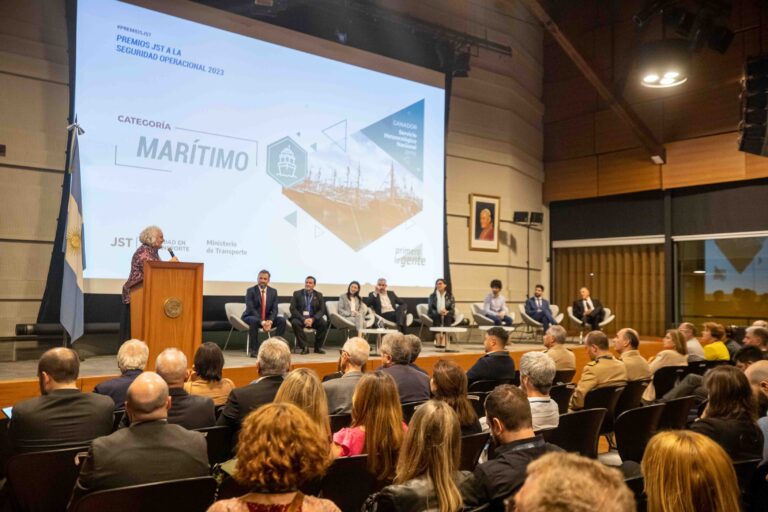 Finalizó el Simposio Internacional de la JST