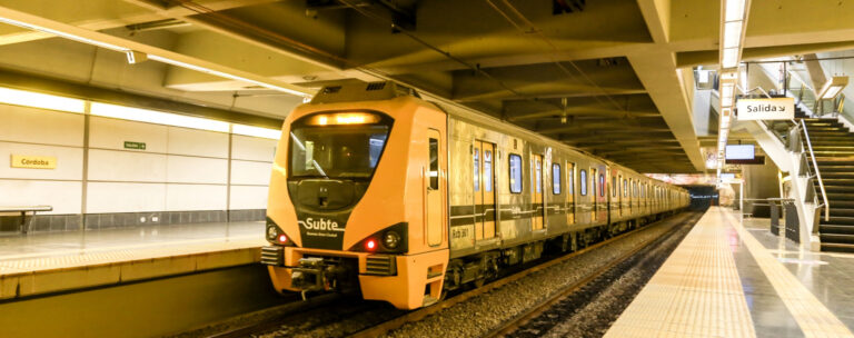 Subte: a partir de mañana el pasaje costará $67