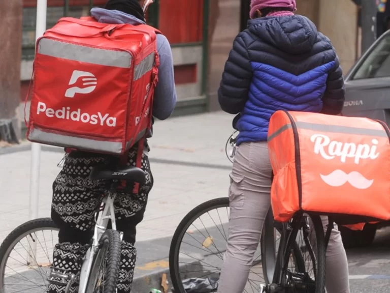 Registro bonaerense de Deliverys: Para Pariente “es mentira que las plataformas entren en crisis y despidos, es una modalidad ya aceptada”