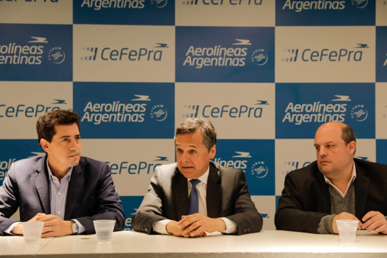Aerolíneas Argentinas sumará un vuelo de Aeroparque a Reconquista