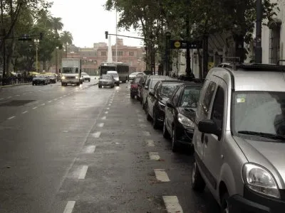 Entraron en efecto las nuevas reglas de estacionamiento en Capital Federal