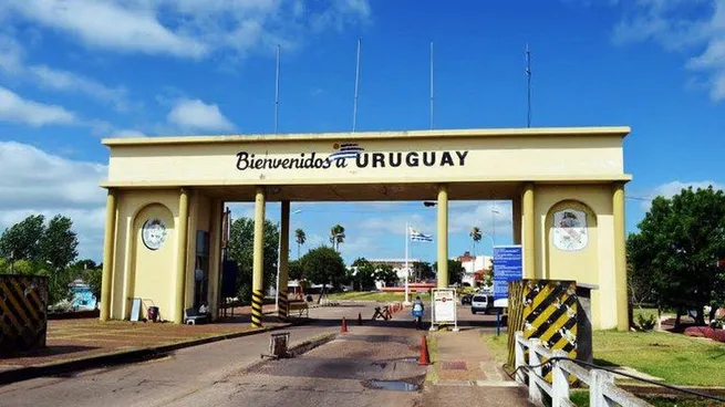 El próximo lunes aumenta el peaje para cruzar las fronteras terrestres entre Argentina y Uruguay