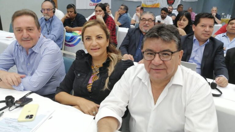 Voytenco integra el nuevo comité latinoamericano de la UITA