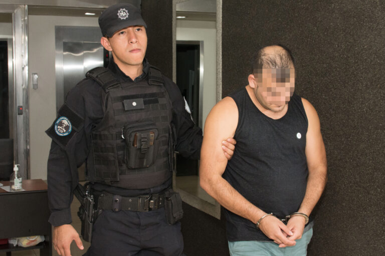 La PSA detuvo a cuatro sospechosos acusados de tráfico de drogas ilícitas