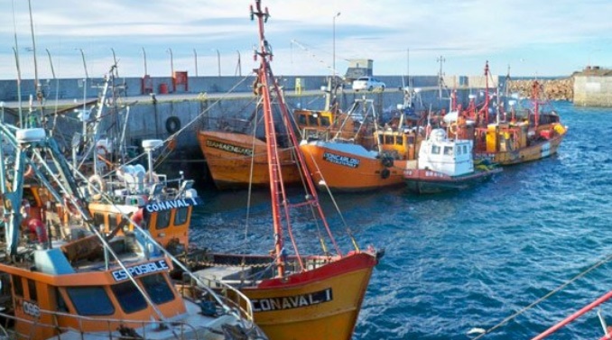 Caleta Olivia: duras críticas a la Secretaría de Pesca de Santa Cruz