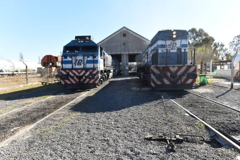 Transporte desestimó un recurso de Ferrosur que buscaba rechazar una normativa