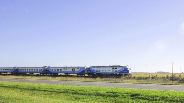 Trenes Argentinos lanza licitación para adquirir 180 vagones de transporte de granos