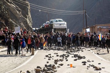 FADEEAC y la Cámara Jujeña de Transporte de Cargas pidieron por solución al conflicto de Jujuy