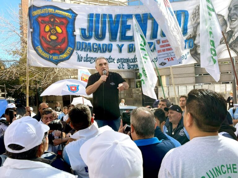 La FeMPINRA logró la derogación del Decreto 870 tras 5 años de lucha