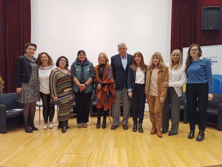 FADEEAC organizó un seminario por la diversidad