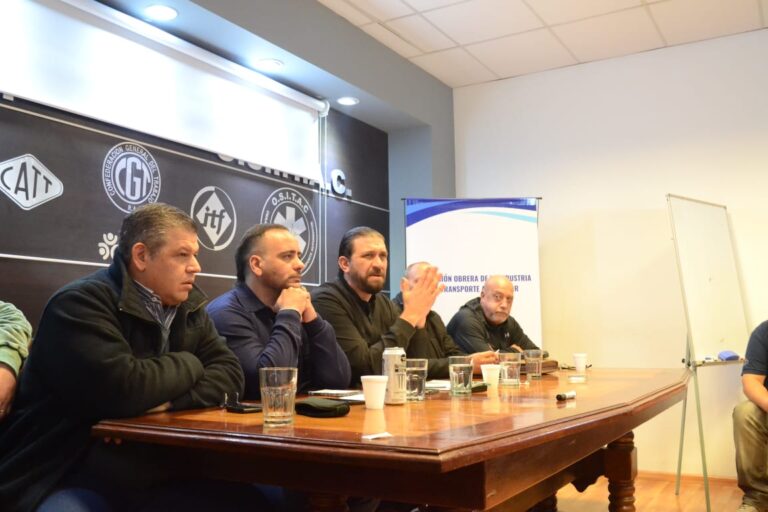 Córdoba: AOITA logró un aumento salarial del 85% en ocho meses