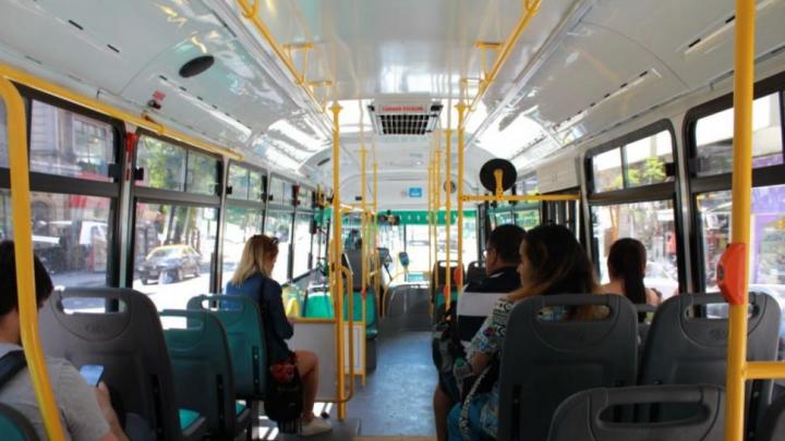 Aumento de colectivo en la capital de Tucumán