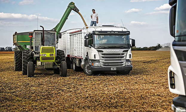 FADEEAC acordó un 30% de aumento para las tarifas de transporte del agro