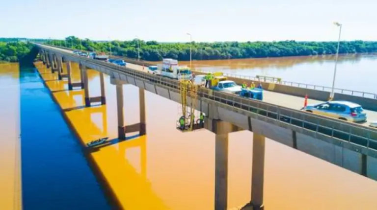 Acordaron la extensión de la concesión del puente São Borja-Santo Tomé