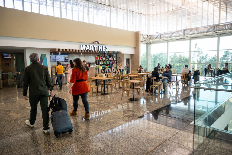 El Aeropuerto de Iguazú inauguró nuevos servicios