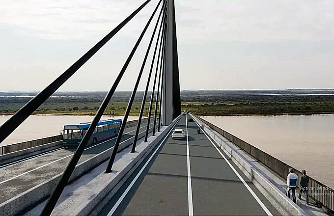 Esta semana se hará el espacio de participación para el nuevo puente Resistencia – Corrientes