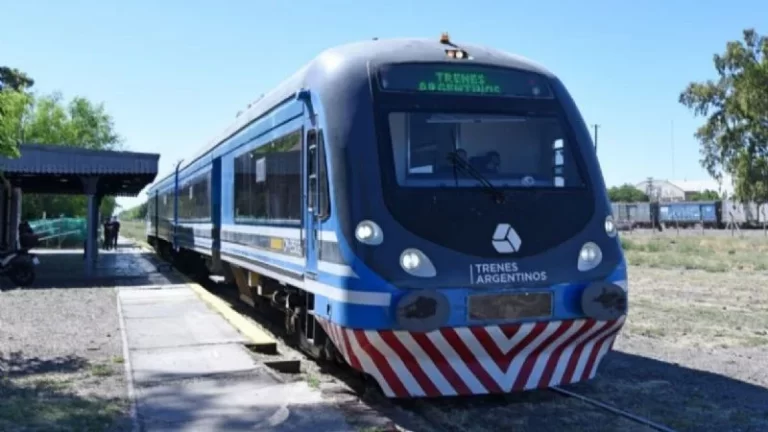 Proponen que el Tren del Valle de Neuquén se extienda hasta Zapala