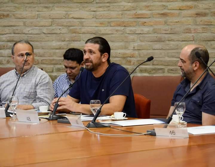 Emiliano Gramajo fue nombrado como miembro del Consejo Social Consultivo de la Universidad Nacional de Córdoba