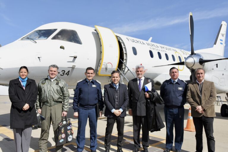 Reactivaron la ruta aérea Rosario – Córdoba
