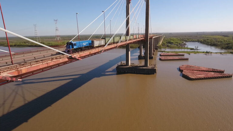 La línea Urquiza apuesta al mejoramiento de sus vías