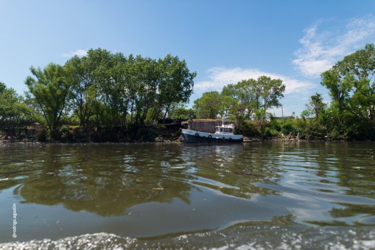 Navegar en el Riachuelo: la Justicia habilitó un circuito náutico que unirá Tigre con La Boca