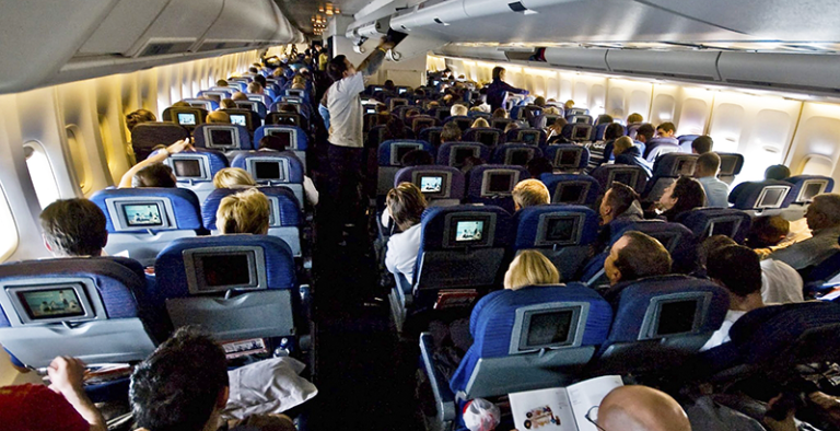En agosto más de 2 millones y medio de personas viajaron en avión en Argentina
