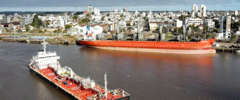 Puerto Concepción del Uruguay: la FeMPINRA, en Estado de Alerta, denuncia amenazas contra los trabajadores