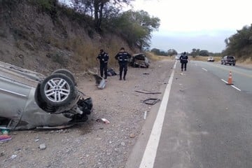 Salta: cada dos días una persona fallece por un accidente vial