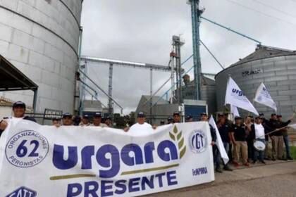 URGARA se declaró en “Estado de Alerta y Movilización”, en el sector de Acopio