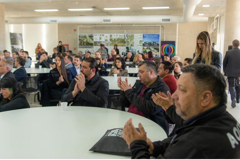 Córdoba: AOITA participó en la Jornada de Movilidad Sostenible junto con la Secretaría de Transporte provincial