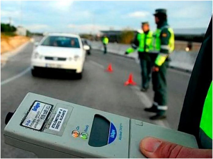 Controles viales en La Pampa: 87 infracciones en Catriló durante el fin de semana largo