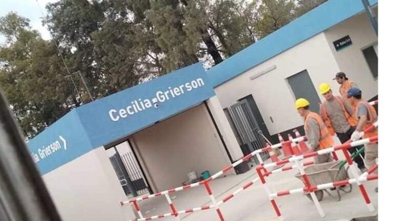 El Tren Belgrano Norte tendrá una nueva estación