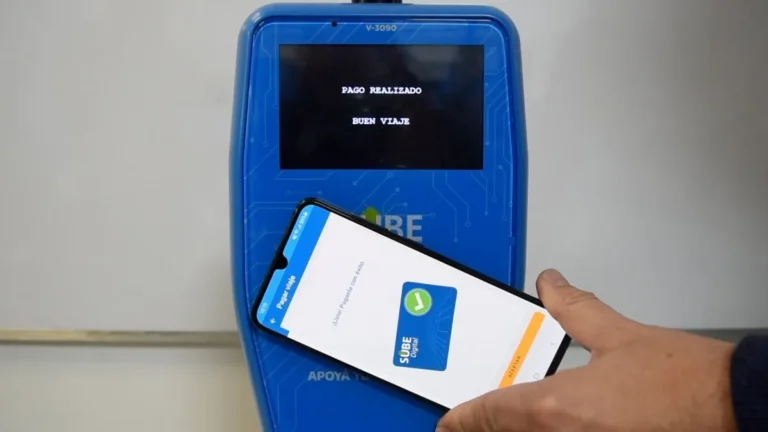 Comenzó la prueba piloto para SUBE Digital