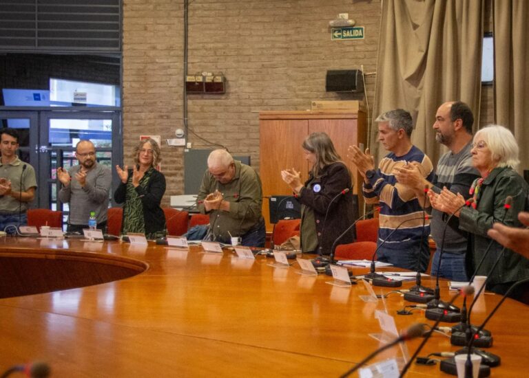 Córdoba: AOITA participó de la reunión del Consejo Social Consultivo de la UNC