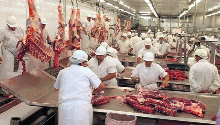 Carne Roja Paritarias: Fantini logró un 70% de recomposición salarial por cuatro meses frente a la inflación