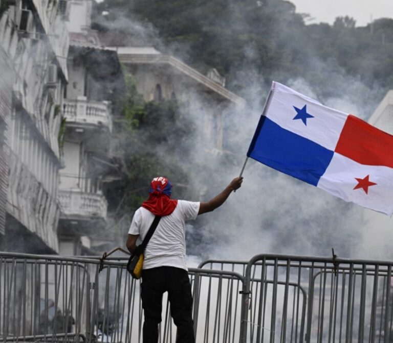 Panamá: sindicatos canaleros llaman a defender la soberanía contra la política minera de Cortizo