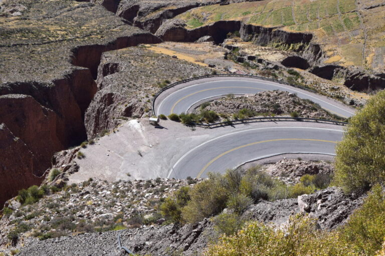 La JST pidió reacondicionar una curva de la Ruta Nacional 52 tras un accidente