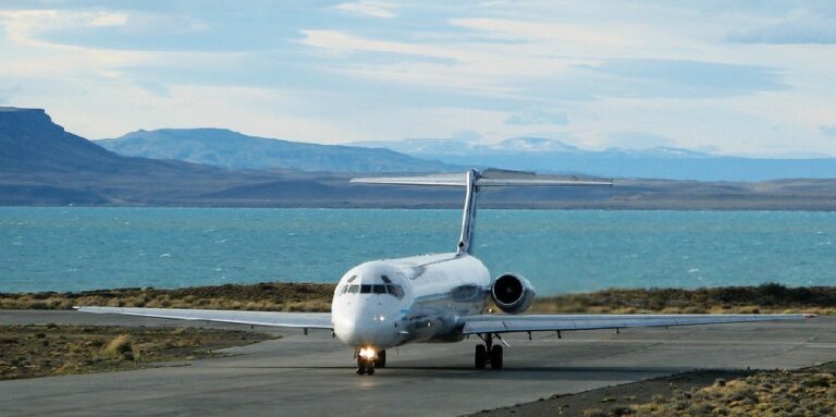 En octubre nuevamente se superaron los 2 millones de viajeros que utilizaron aviones