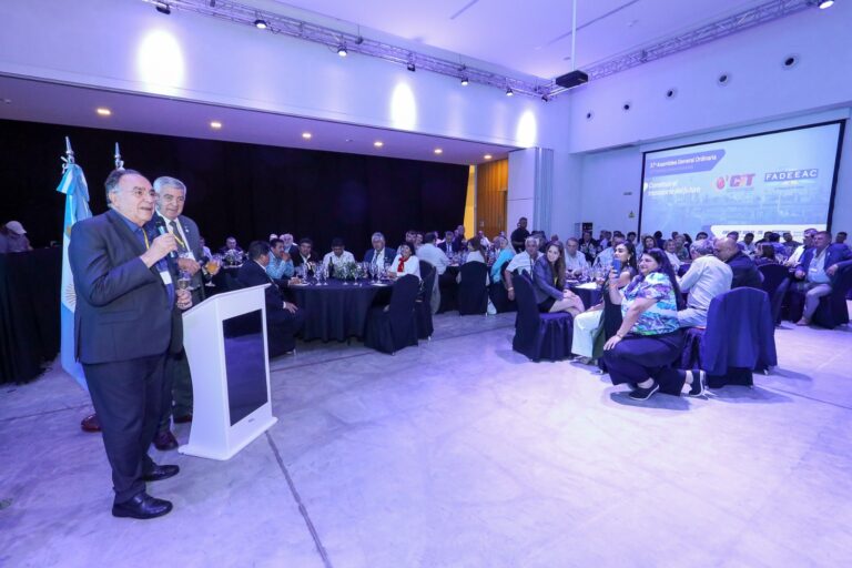 La CIT cerró la 37° Asamblea General Ordinaria en la Argentina