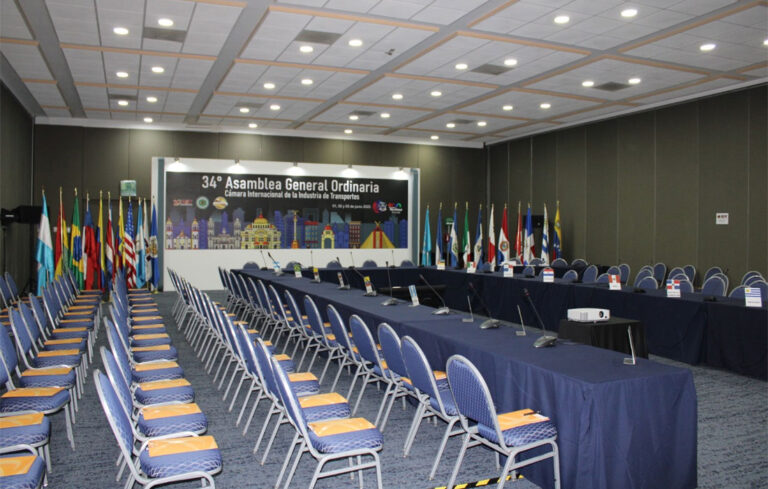 FADEEAC será la anfitriona de la 37ª Asamblea General Ordinaria de la Cámara Internacional de la Industria de Transportes