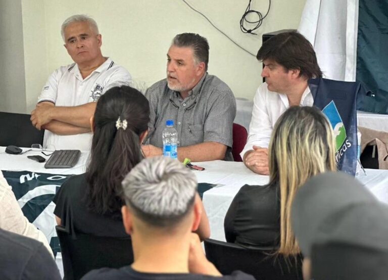 El Centro de Patrones concluyó su curso de formación “Transición Justa y Cambio Climático”