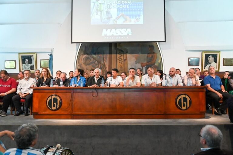 La Mesa Nacional del Deporte planteó la necesidad de crear un Ministerio propio