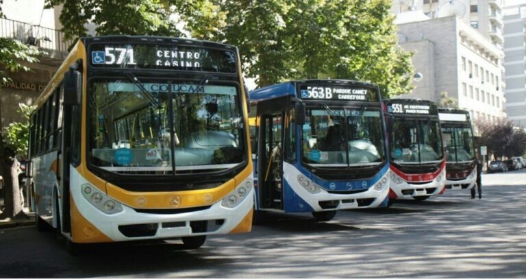 El 8 de diciembre aumentará el transporte urbano de Mar del Plata