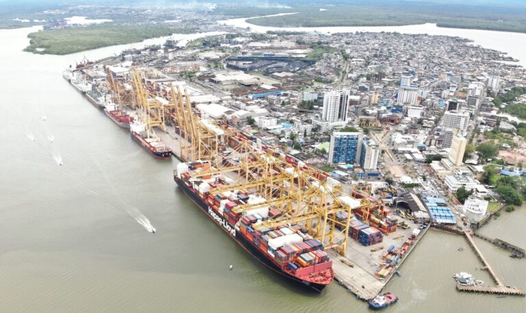 Colombia reforma laboral: el SNTT rechazó la precarización para el sector portuario