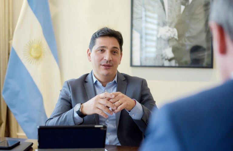 Marinucci: “Massa tiene el conocimiento y la capacidad política para gobernar Argentina”